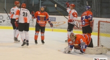 Hokej: Cracovia - Polonia Bytom. 2017-01-08